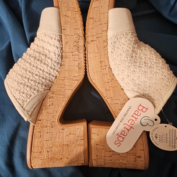 Baretraps MAIA Women's Sandals‎ Natural 9m - Picture 4 of 10